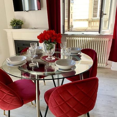 Centro-Moscova Appartamento Incantevole Free Wifi มิลาน ภายนอก รูปภาพ